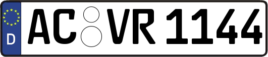 AC-VR1144