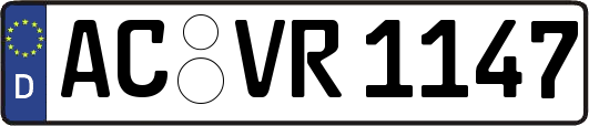 AC-VR1147