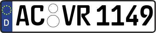 AC-VR1149