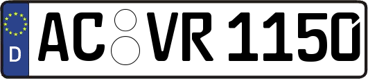 AC-VR1150
