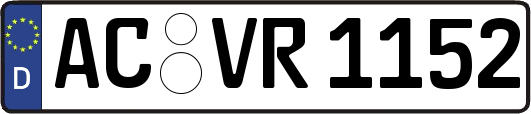 AC-VR1152