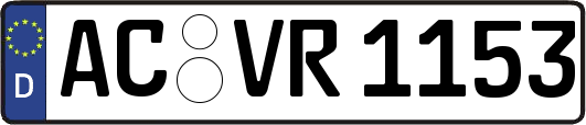 AC-VR1153