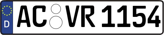 AC-VR1154
