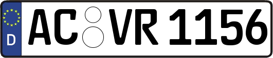 AC-VR1156
