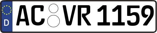 AC-VR1159