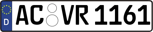 AC-VR1161