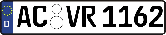AC-VR1162
