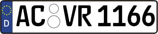 AC-VR1166