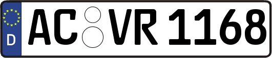 AC-VR1168