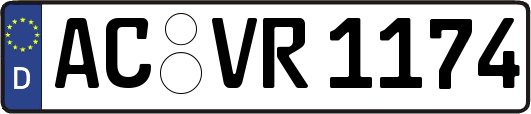 AC-VR1174