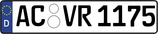 AC-VR1175