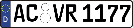 AC-VR1177