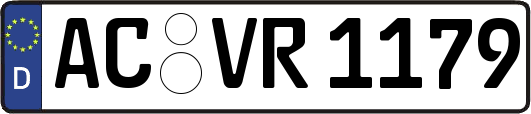 AC-VR1179