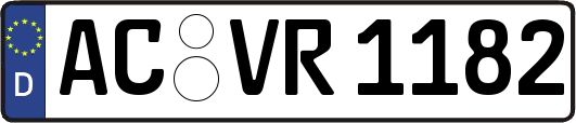 AC-VR1182