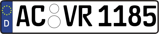 AC-VR1185