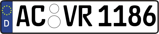 AC-VR1186