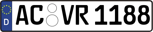 AC-VR1188