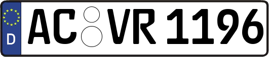 AC-VR1196