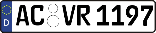 AC-VR1197