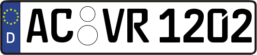 AC-VR1202