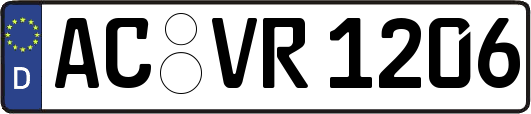 AC-VR1206