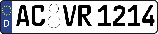 AC-VR1214