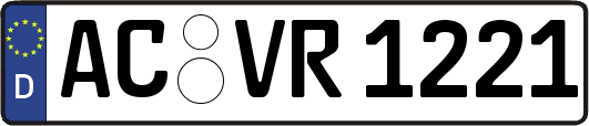 AC-VR1221