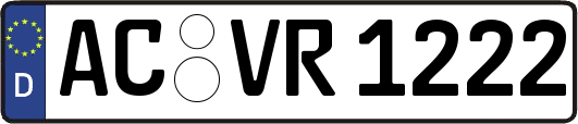 AC-VR1222