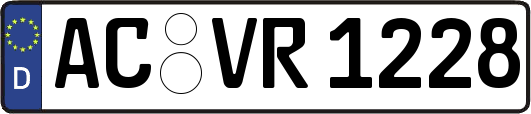 AC-VR1228