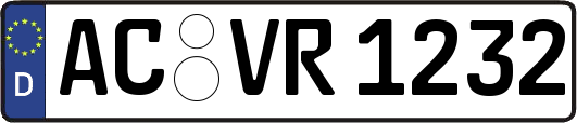 AC-VR1232