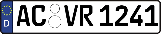 AC-VR1241
