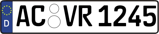 AC-VR1245