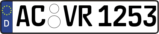 AC-VR1253