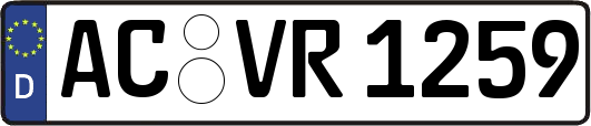 AC-VR1259