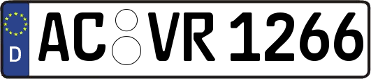 AC-VR1266