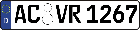 AC-VR1267