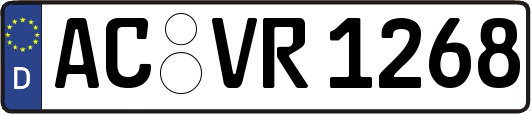 AC-VR1268