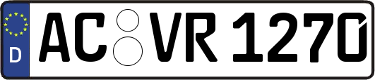 AC-VR1270