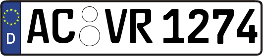 AC-VR1274