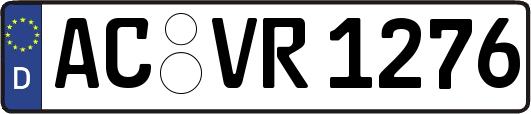 AC-VR1276