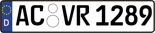 AC-VR1289