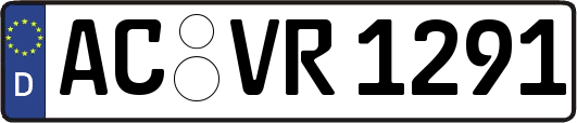 AC-VR1291