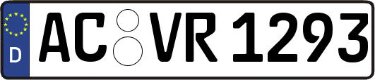 AC-VR1293