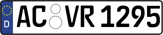 AC-VR1295