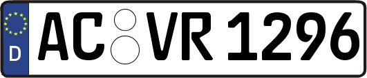 AC-VR1296