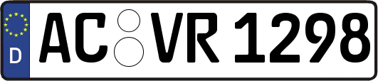 AC-VR1298