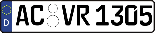 AC-VR1305