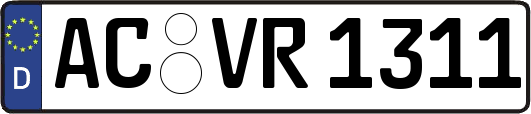 AC-VR1311