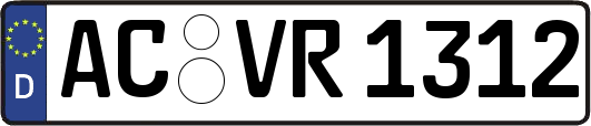 AC-VR1312