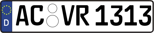 AC-VR1313